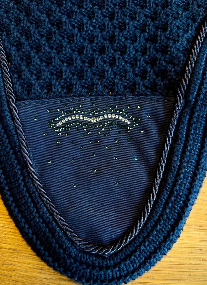 Animo Ørehette Swarovski stener