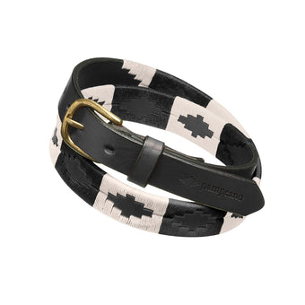 Pampaneo belte 'Oscura'  25mm