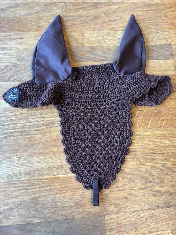 Anna Scarpati Lang Ørehette