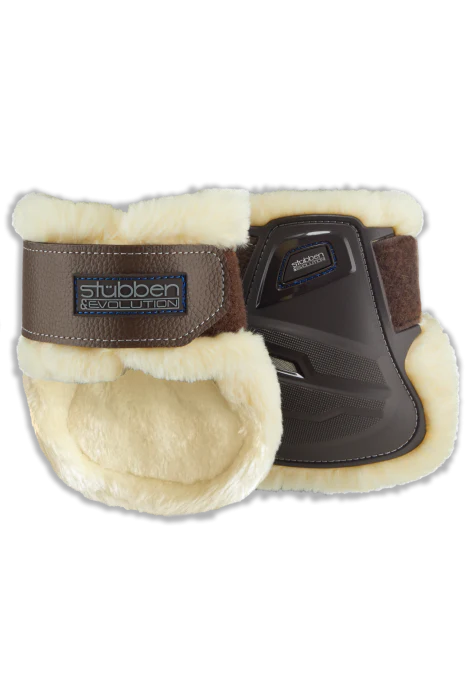 Stubben Hybrid Belegg Bak m/pus