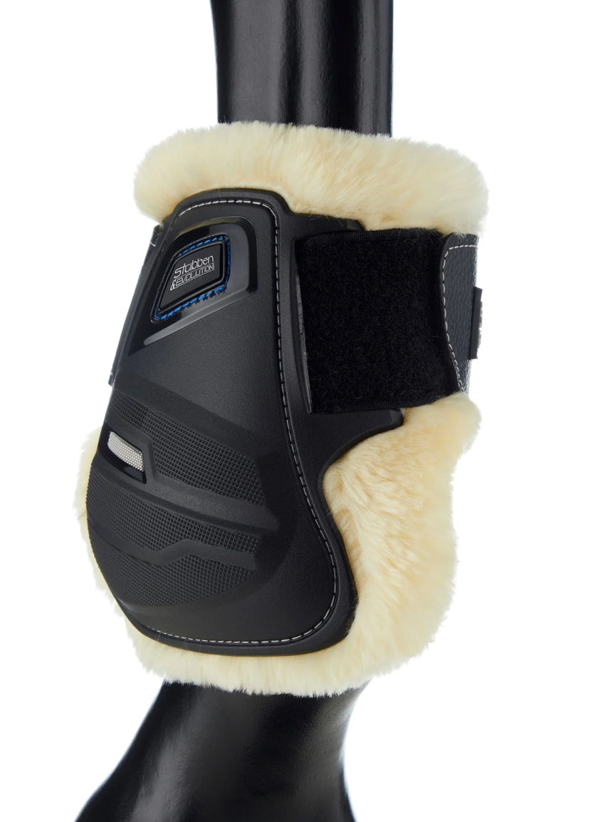 Stubben Hybrid Belegg Bak m/pus