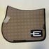 Equiline sjabrak m/bling og E-logo
