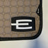 Equiline sjabrak m/bling og E-logo