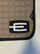 Equiline sjabrak m/bling og E-logo