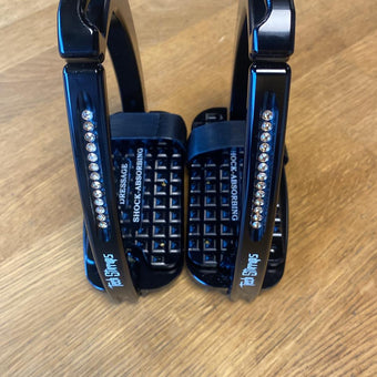 Tech Stirrups Venice dressage m/swarowsky