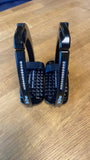 Tech Stirrups Venice dressage m/swarowsky