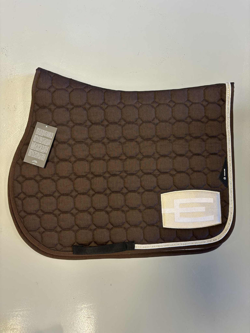 Equiline sjabrak m/bling og E-logo