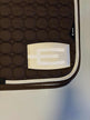 Equiline sjabrak m/bling og E-logo
