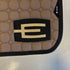 Equiline sjabrak E-logo m/glitter