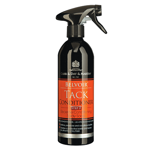 CDM Belvoir Tack Conditioner step 1 og 2
