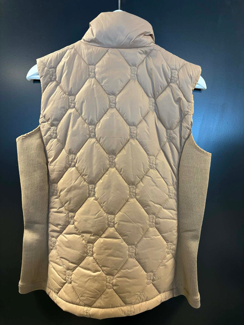 PS of Sweden Magnolia Zip Vest