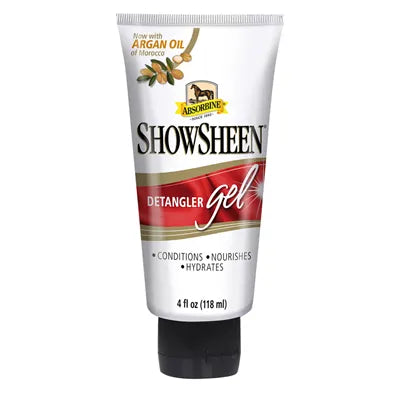 Absorbine ShowSheen Detangler til man/hale