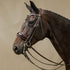 Dyon Crank noseband Kandar - lakk