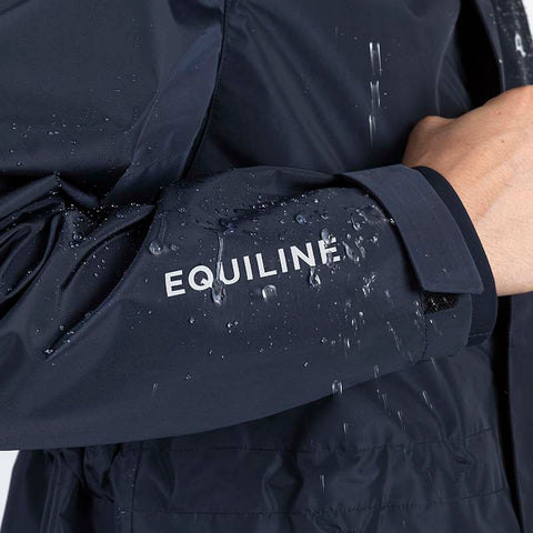 Equiline Revek unisex regnjakke