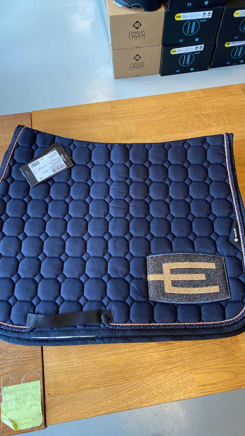 Equiline Octagon Sprang Sjaberak