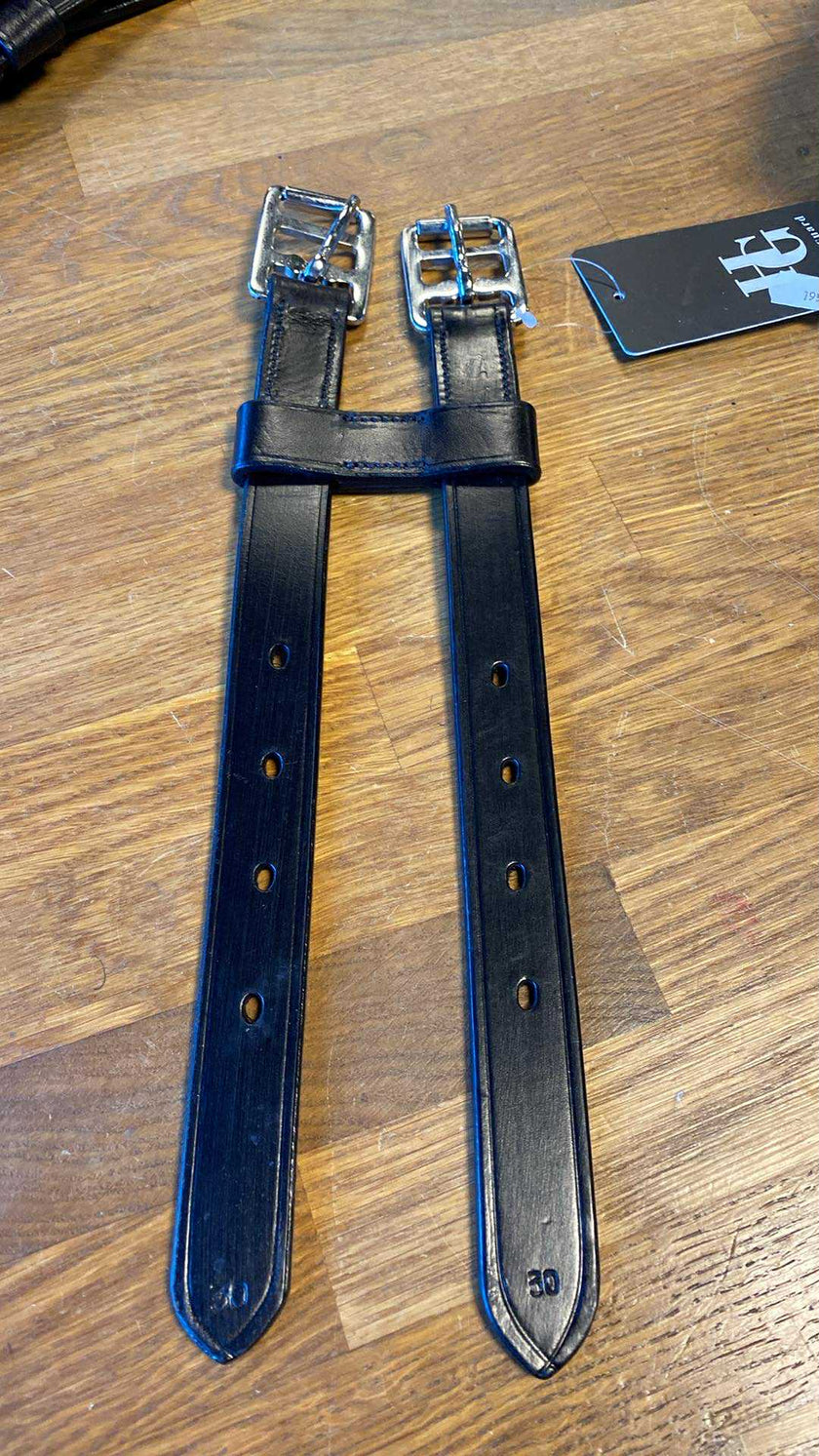 HG gjordeforlenger i lær