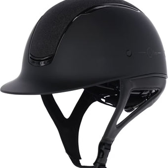 Covalliero Eclipse Svart Matt Ridehjelm m/mips system