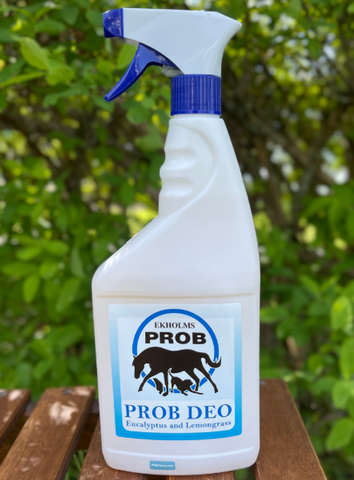 Ekholms Prob - Deo Spray m/Eukalyptus og Sitrongress 750 ml