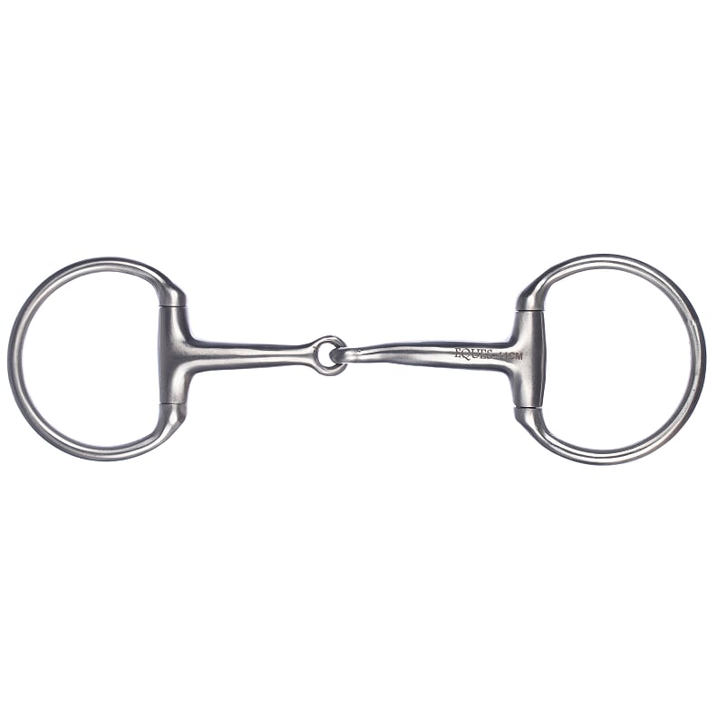 Eques todelt D-ringbitt