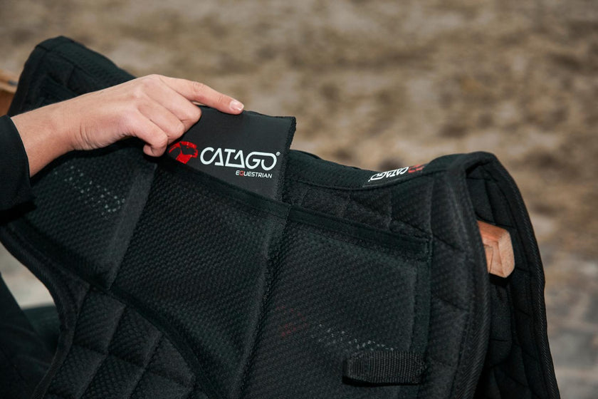 Catago FIR-tech Correction Icelandic Pad