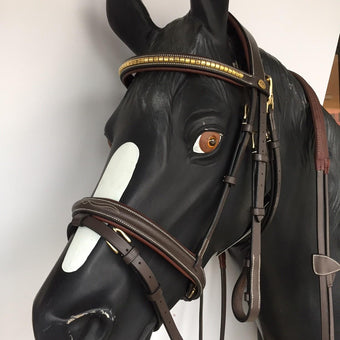 Dyon Working trinse med tøyler