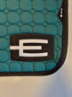 Equiline sjabrak E-logo m/glitter