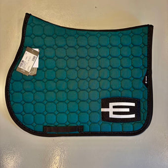 Equiline sjabrak E-logo m/glitter