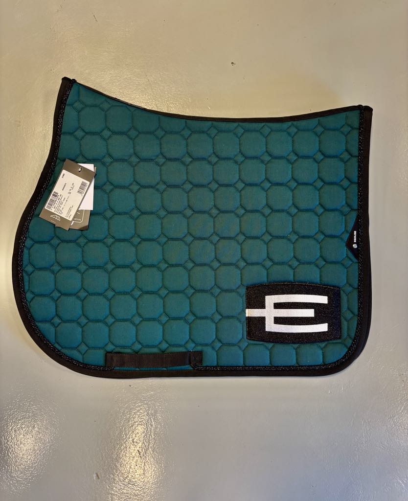 Equiline sjabrak E-logo m/glitter