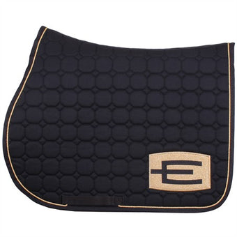 Equiline Octagon Black/Gold