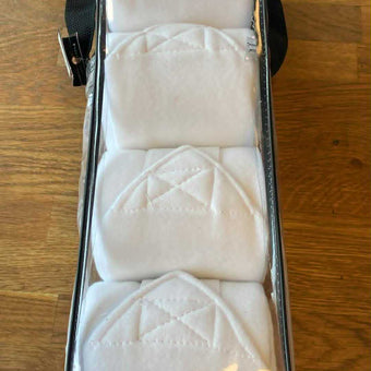Heimer fleece bandagjer 4 m