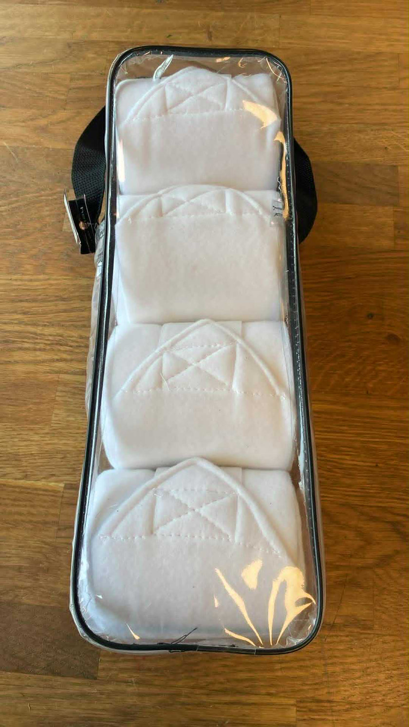 Heimer fleece bandagjer 4 m