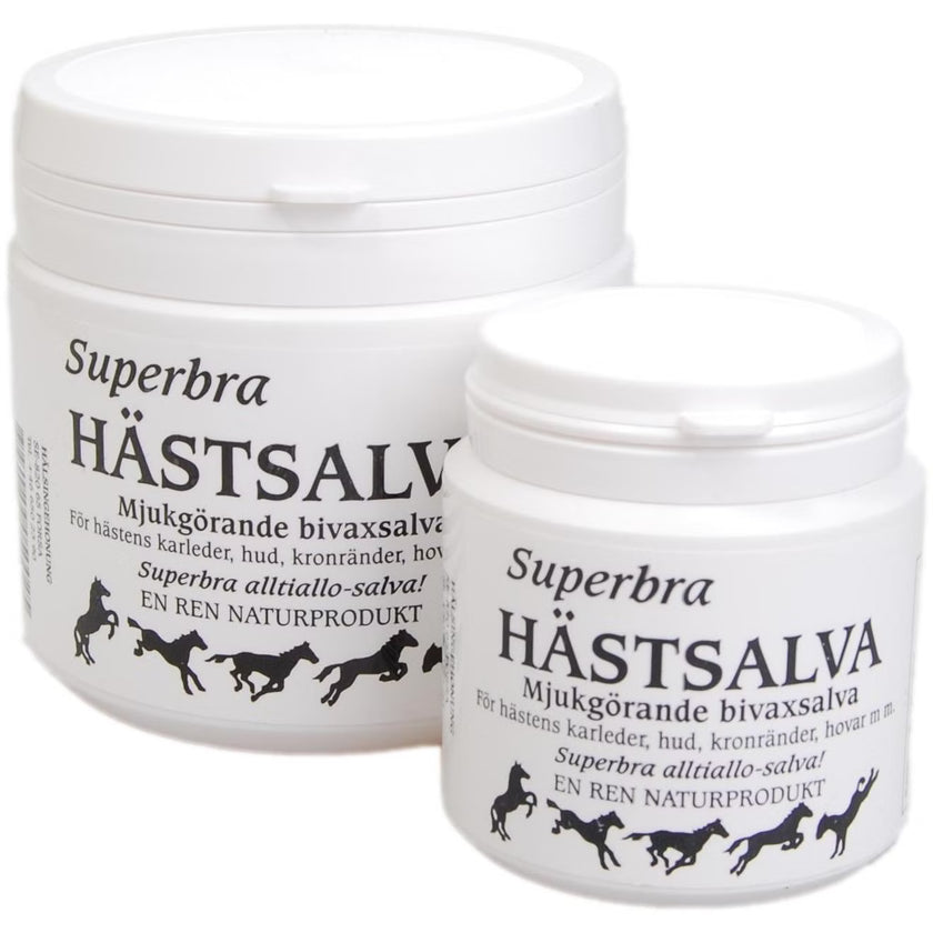 Superbra hestesalve