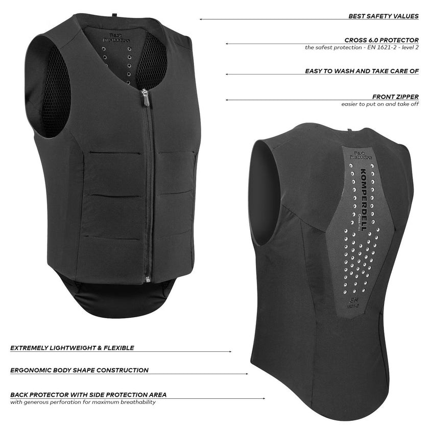 Komperdell Flex Fit Regular