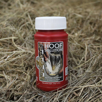 Kevin Bacon Hoof Solution