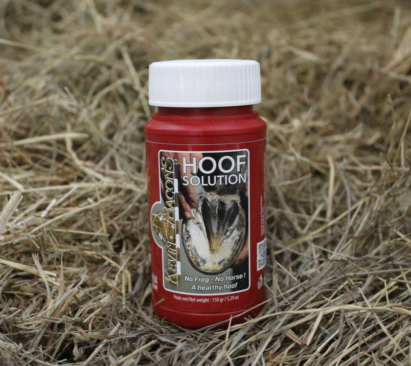 Kevin Bacon Hoof Solution