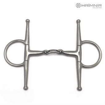 Hirmnir e-delt full cheek bit