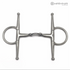 Hirmnir e-delt full cheek bit