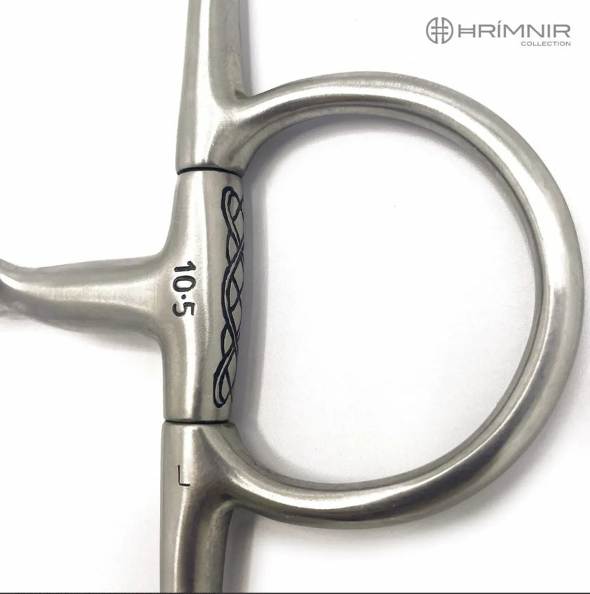 Hirmnir e-delt full cheek bit