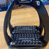 Tech Stirrups Venice dressage m/swarowsky