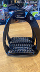 Tech Stirrups Venice dressage m/swarowsky