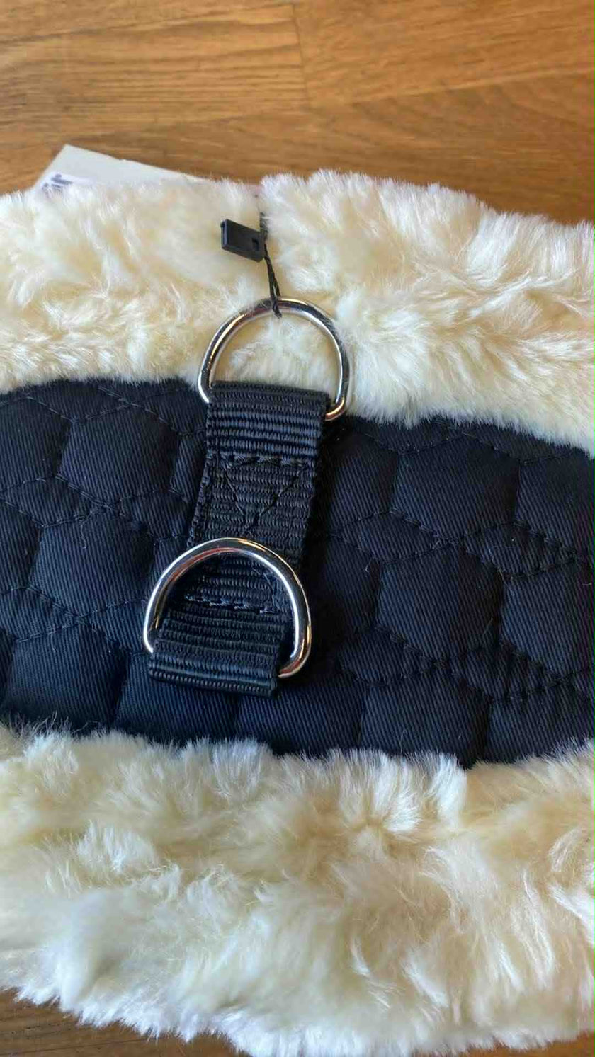 Kentucky sheepskin anatomic short gjord