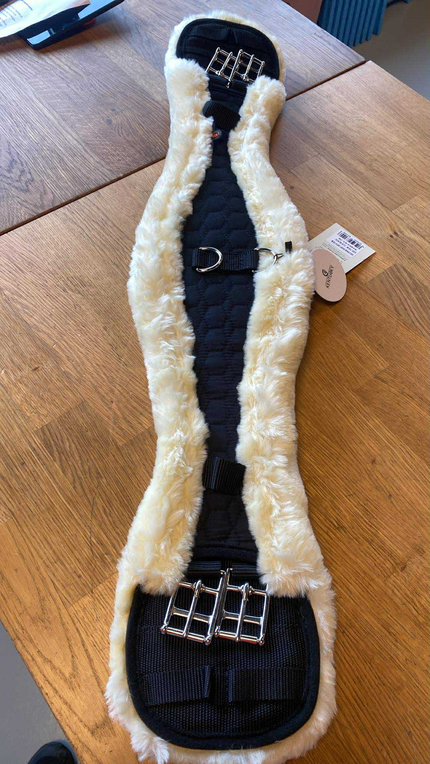 Kentucky sheepskin anatomic short gjord