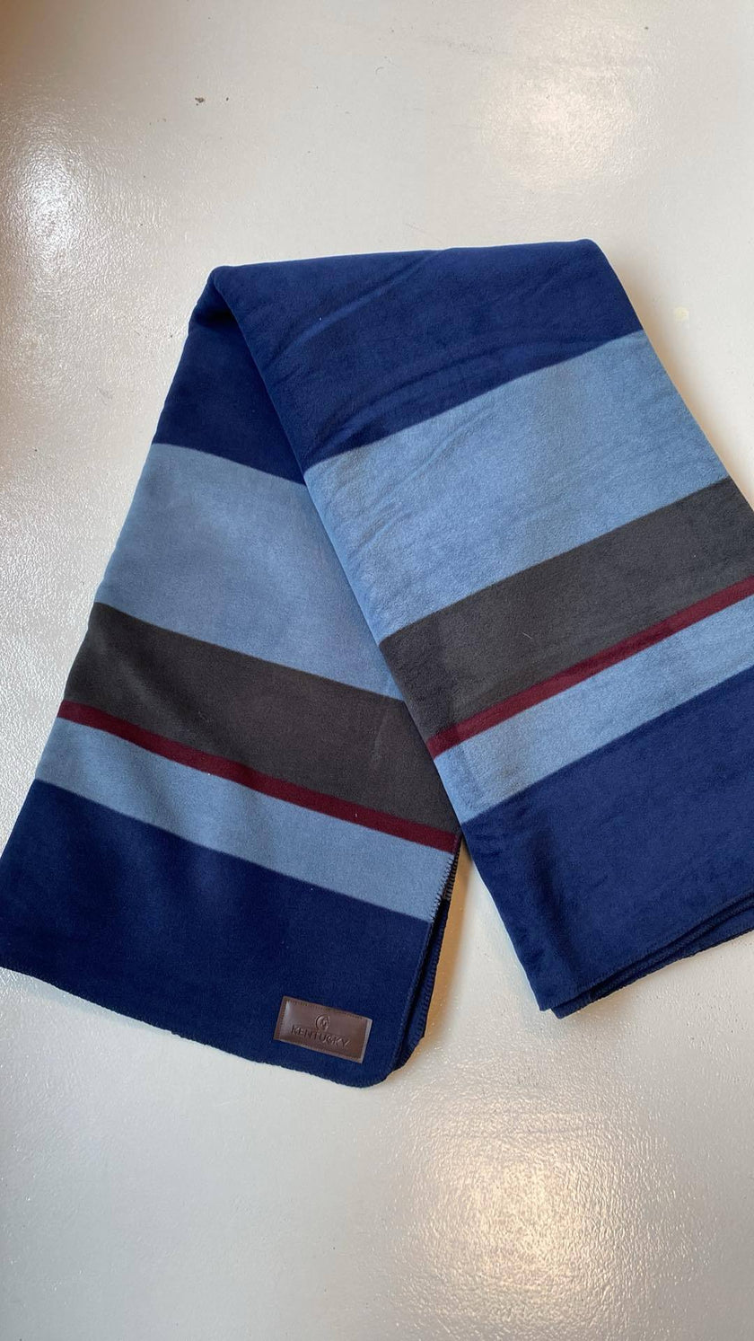 Kentucky tykk fleece teppe