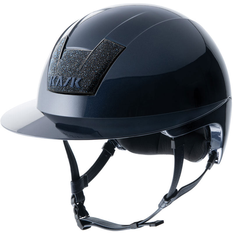 Kask Kooki Lady m/swarovski Ridehjelm