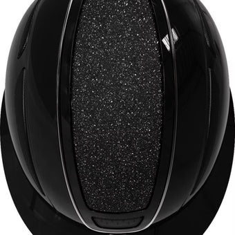 Covalliero Elite Pro Black&Blank ridehjelm