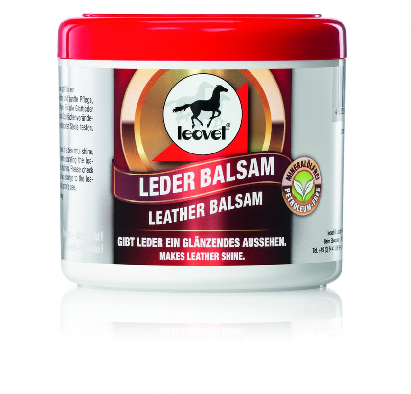 Leovet Lær balsam