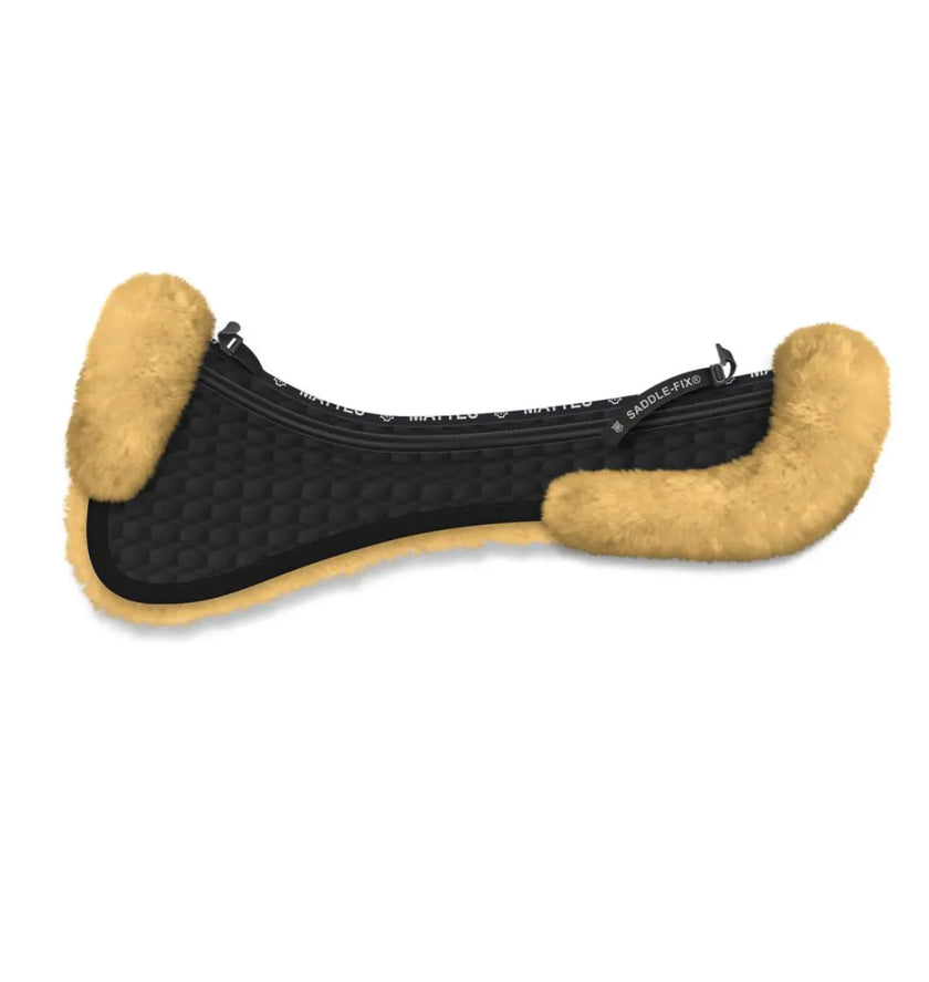 MATTES korrigerings pad ewwa  m/saddle fix  Dressur