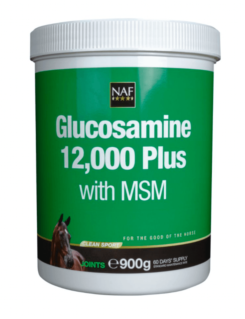 NAF Glucosamine 12,000 Plus m/MSM