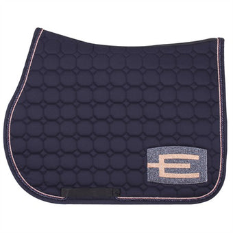 Equiline Octagon Blue/Rosegold