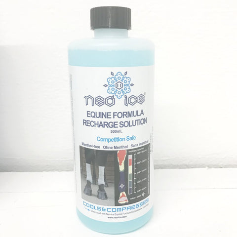 Neo Ice Equine Formula Recharge Solution
